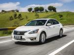Nissan Altima 2013 года (BR)